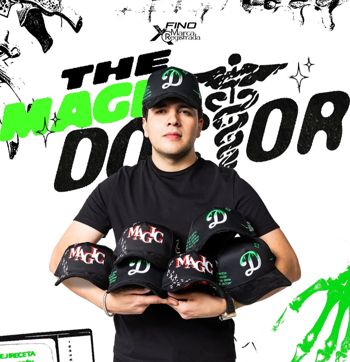 Fino x Marca Registrada