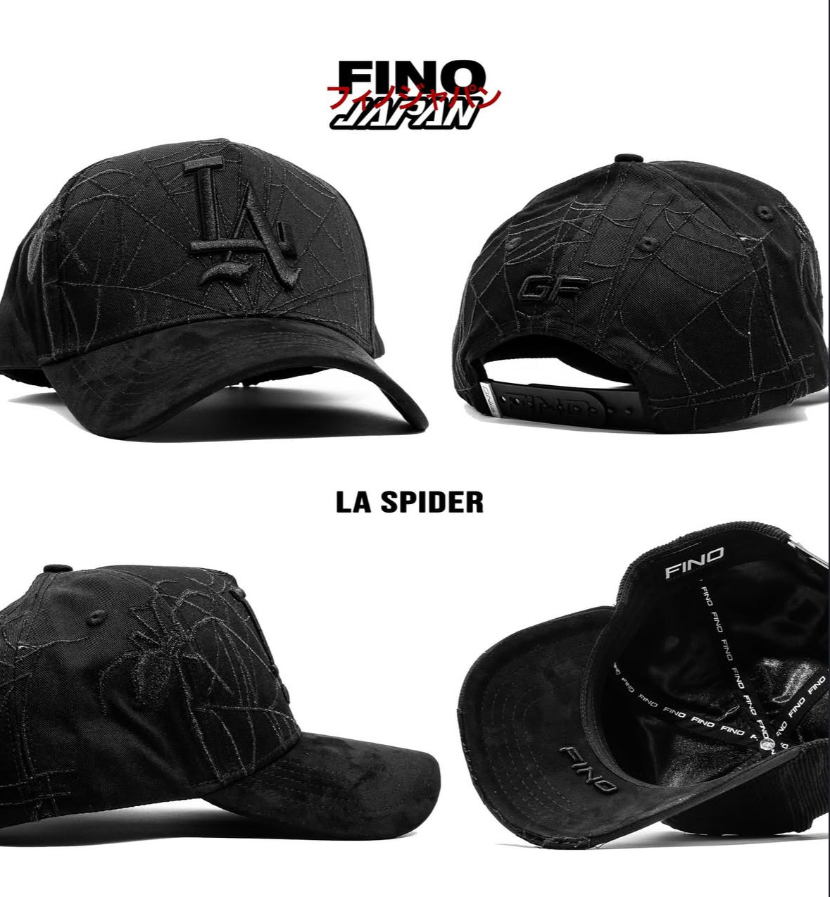 Fino “LA Spider”