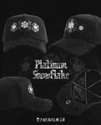 Barbas Hats SNOW FLAKE (Preventa)