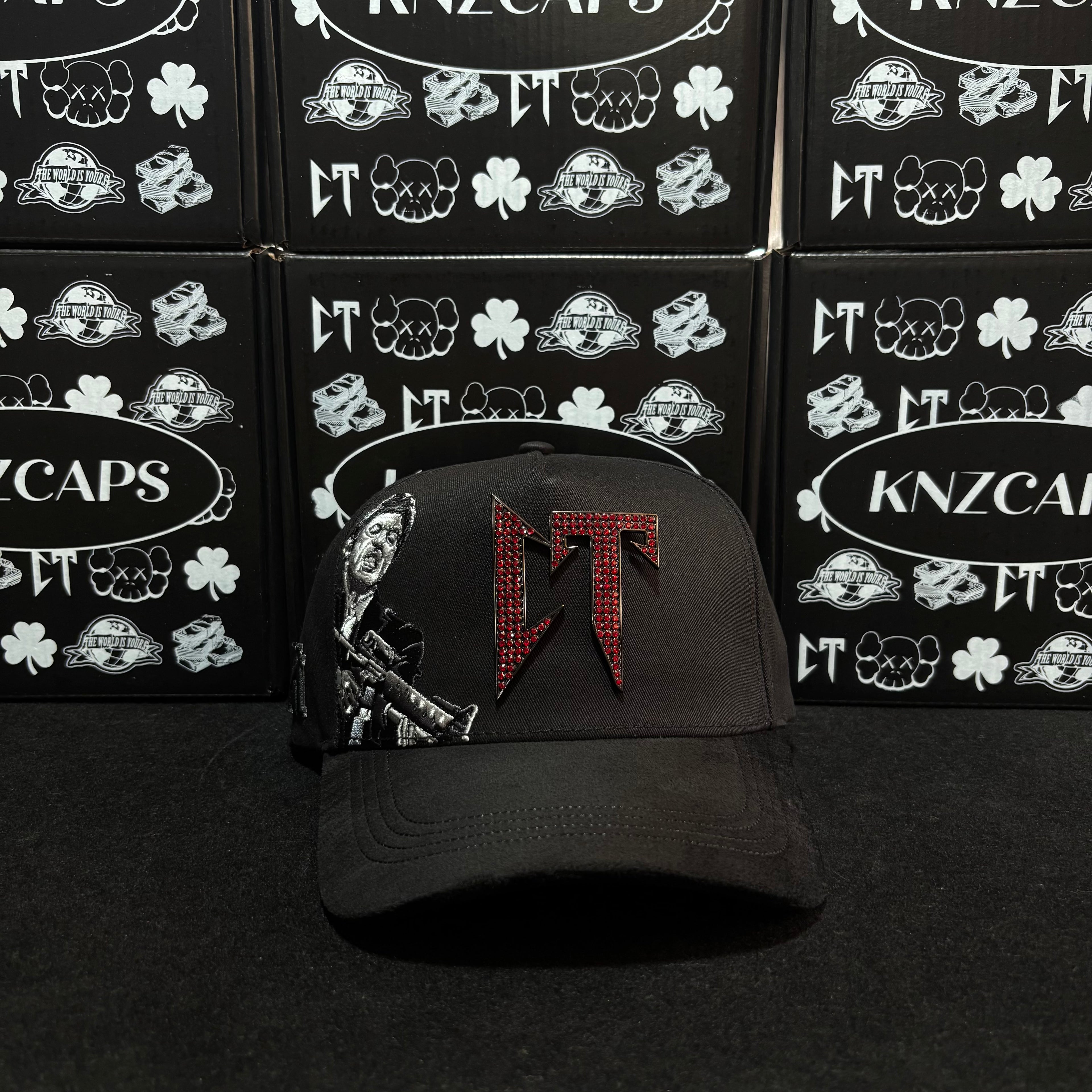 Money Hats “Ct”