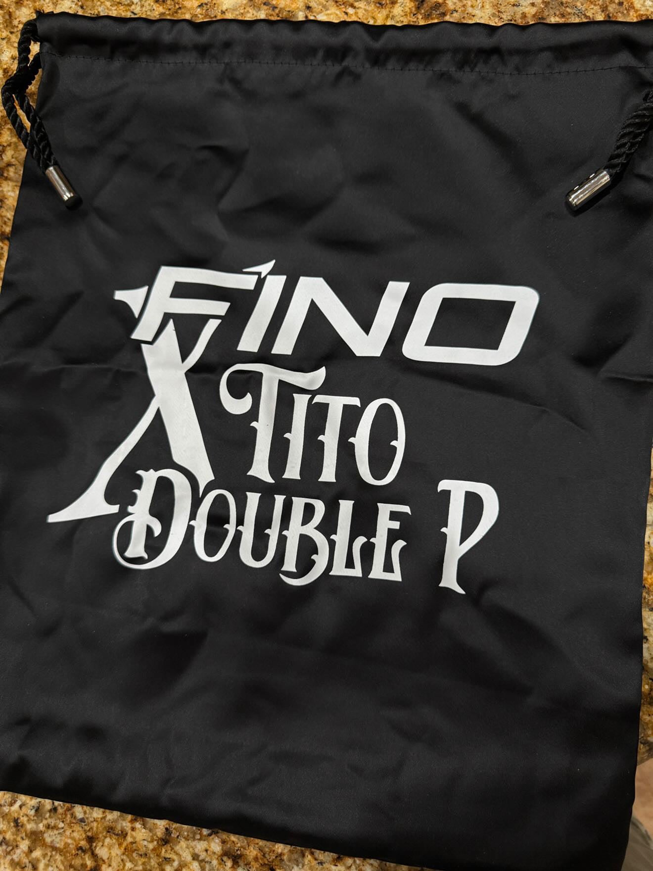 FINO X TITO DOUBLE P