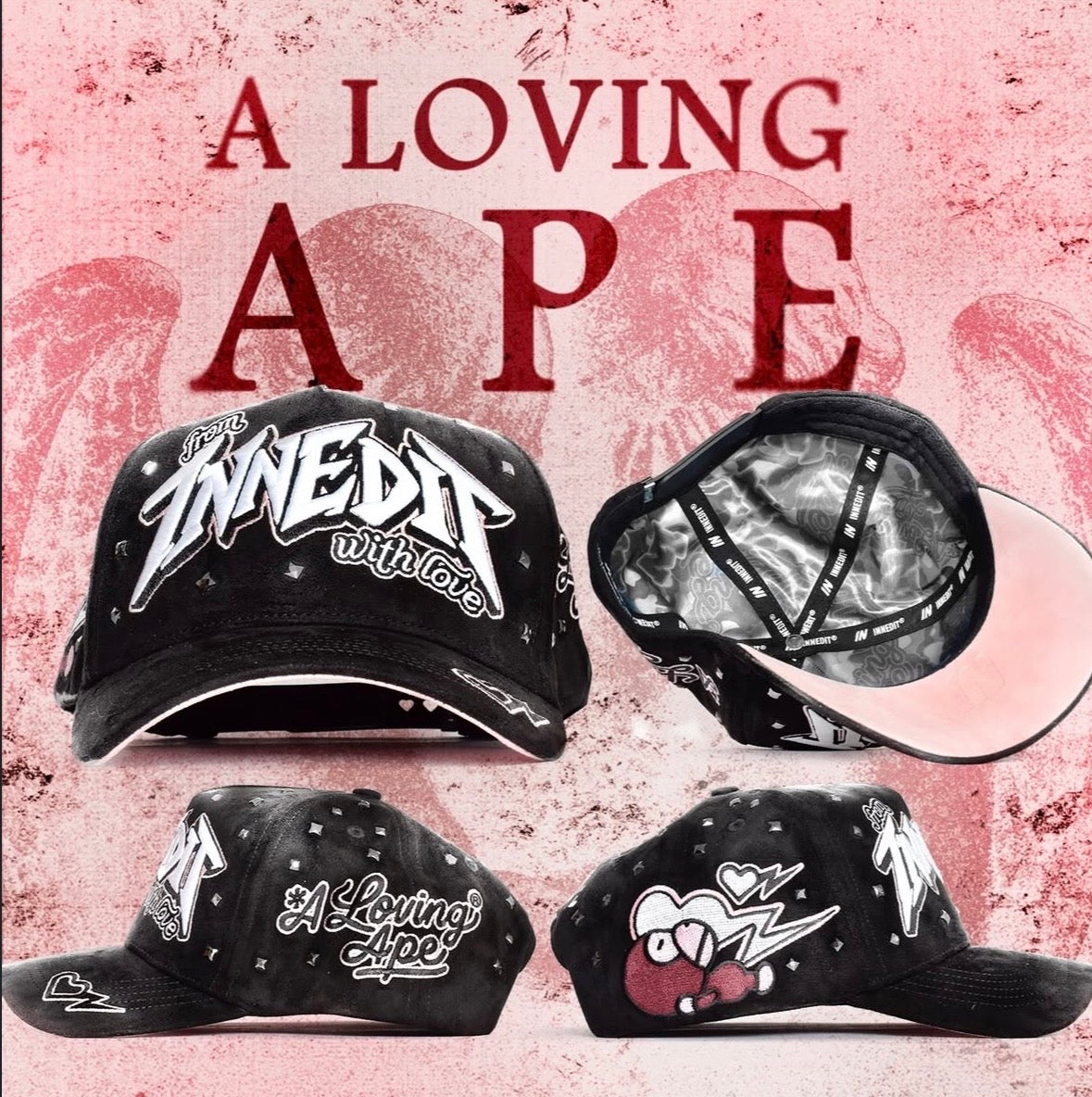 Innedit A LOVING APE (preventa) (full set)