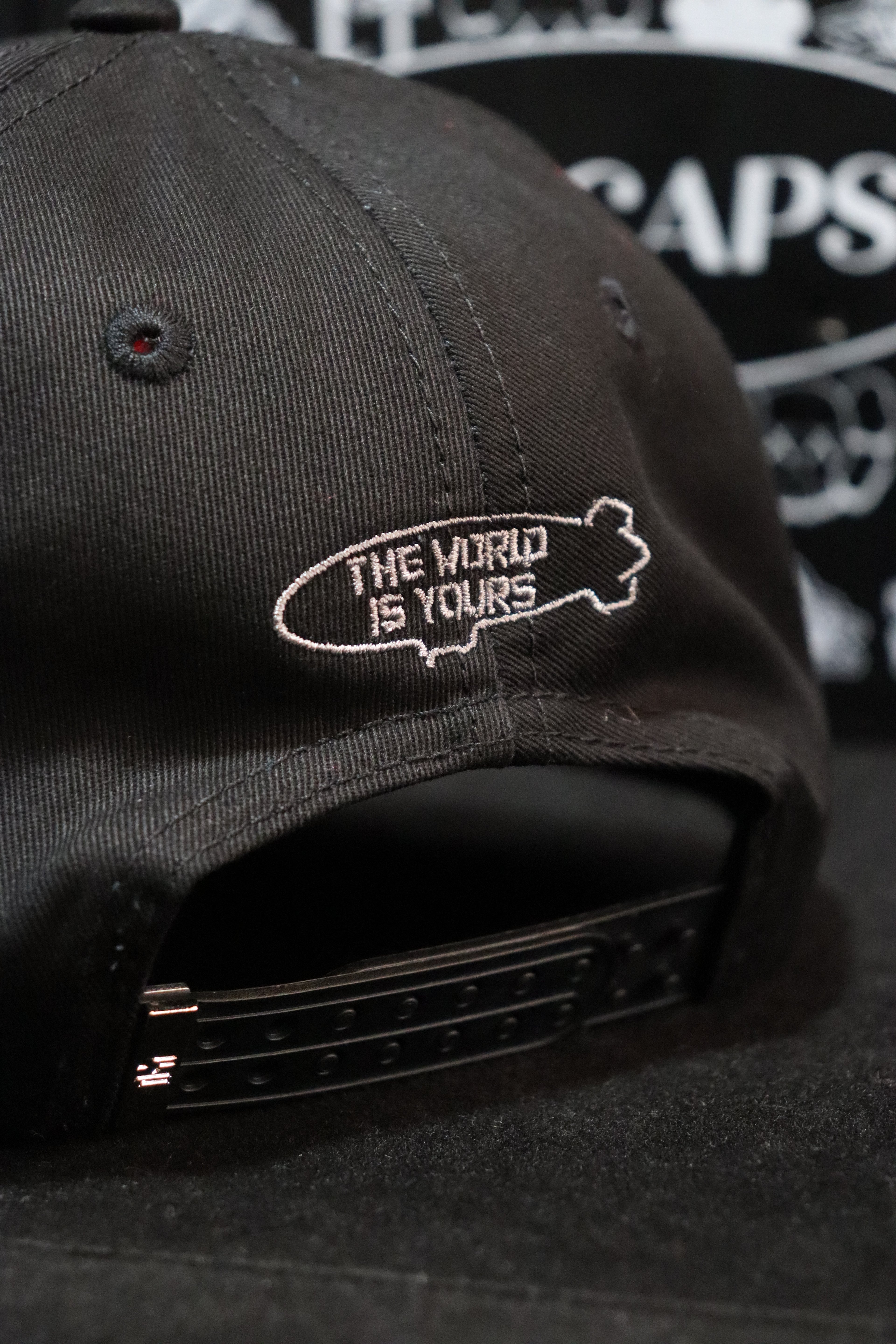 Money Hats “Ct”