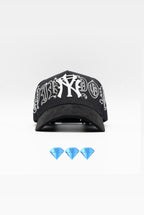 31 NY CRYSTALS WHITE