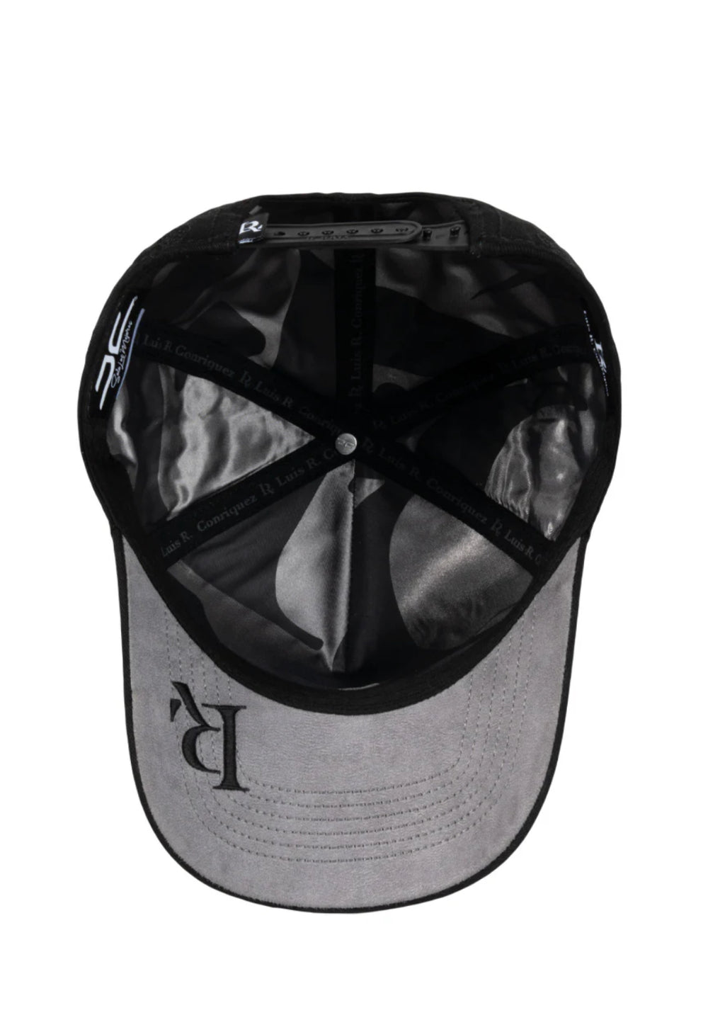 Jc Hats X Luis R “Trakas”