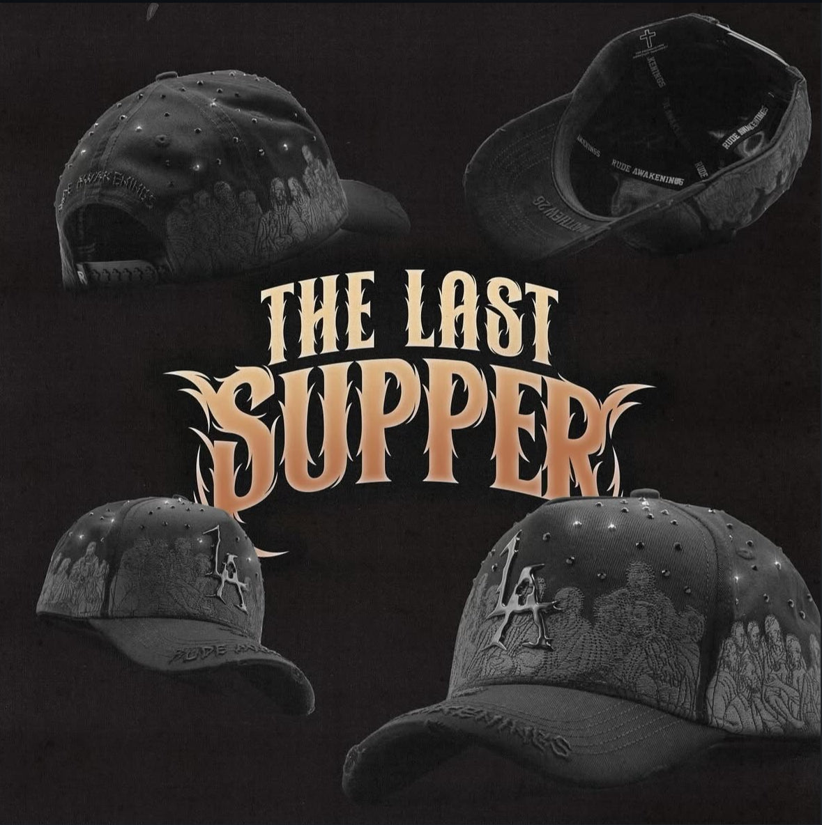 Rude ÚLTIMA CENA (Preventa)