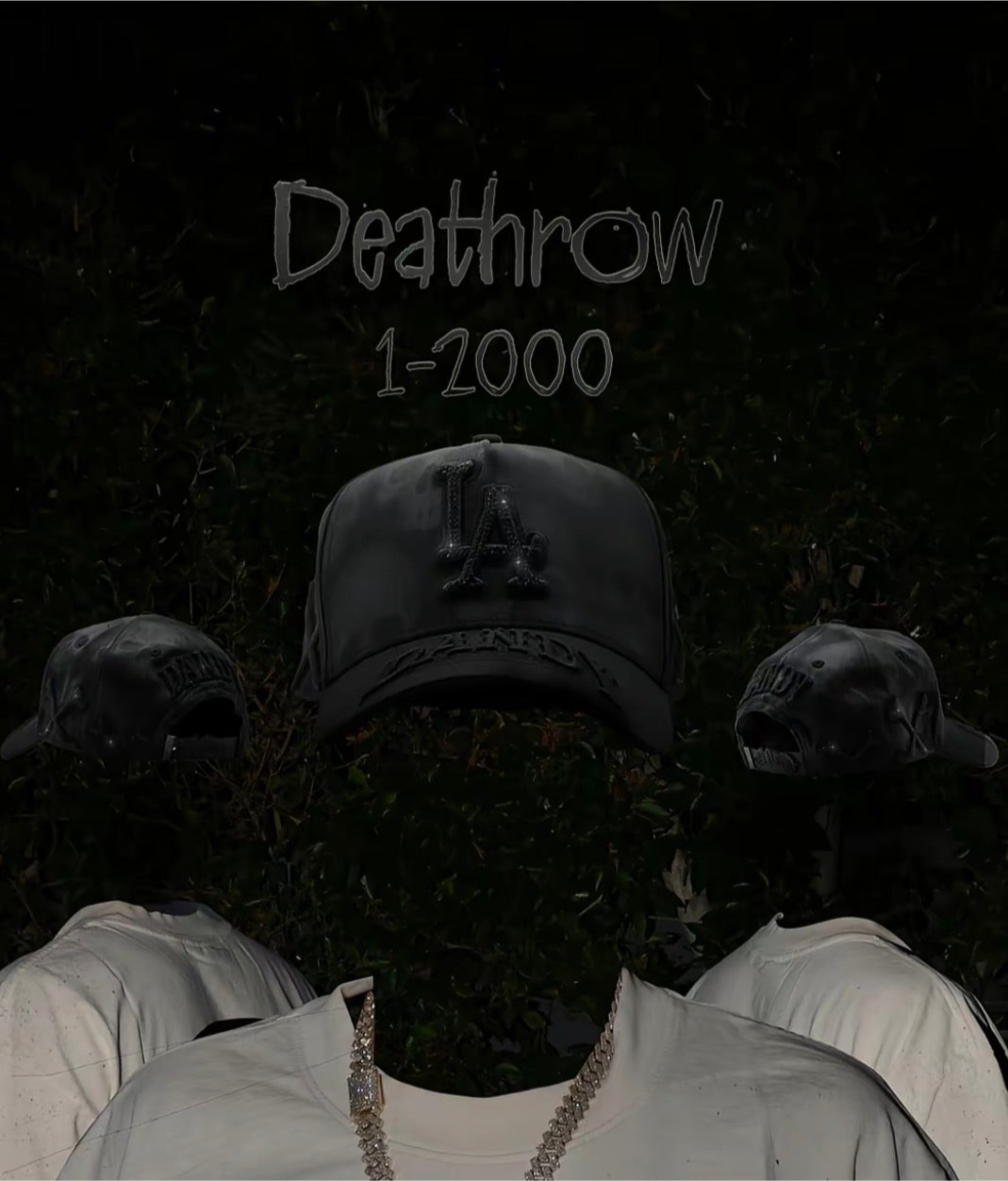 Dandy Hats Deathrow