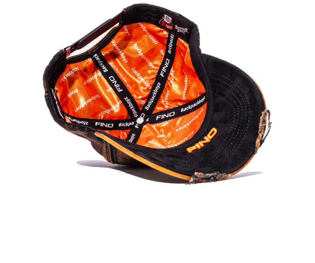 FINO X BACKPACK 🎒 🧢