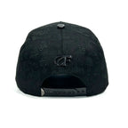 Gorra SF Total Black
