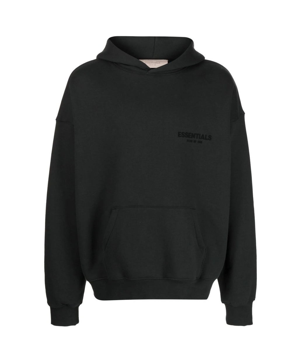 Hoodie Essencials Black