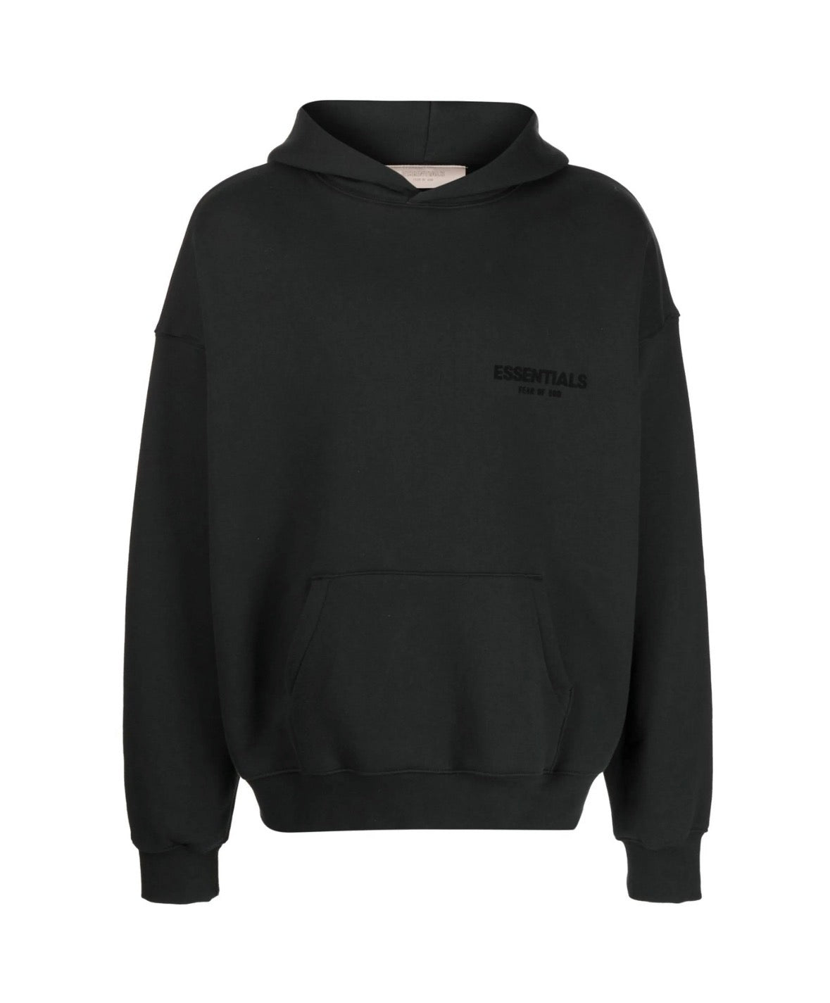 Hoodie Essencials Black