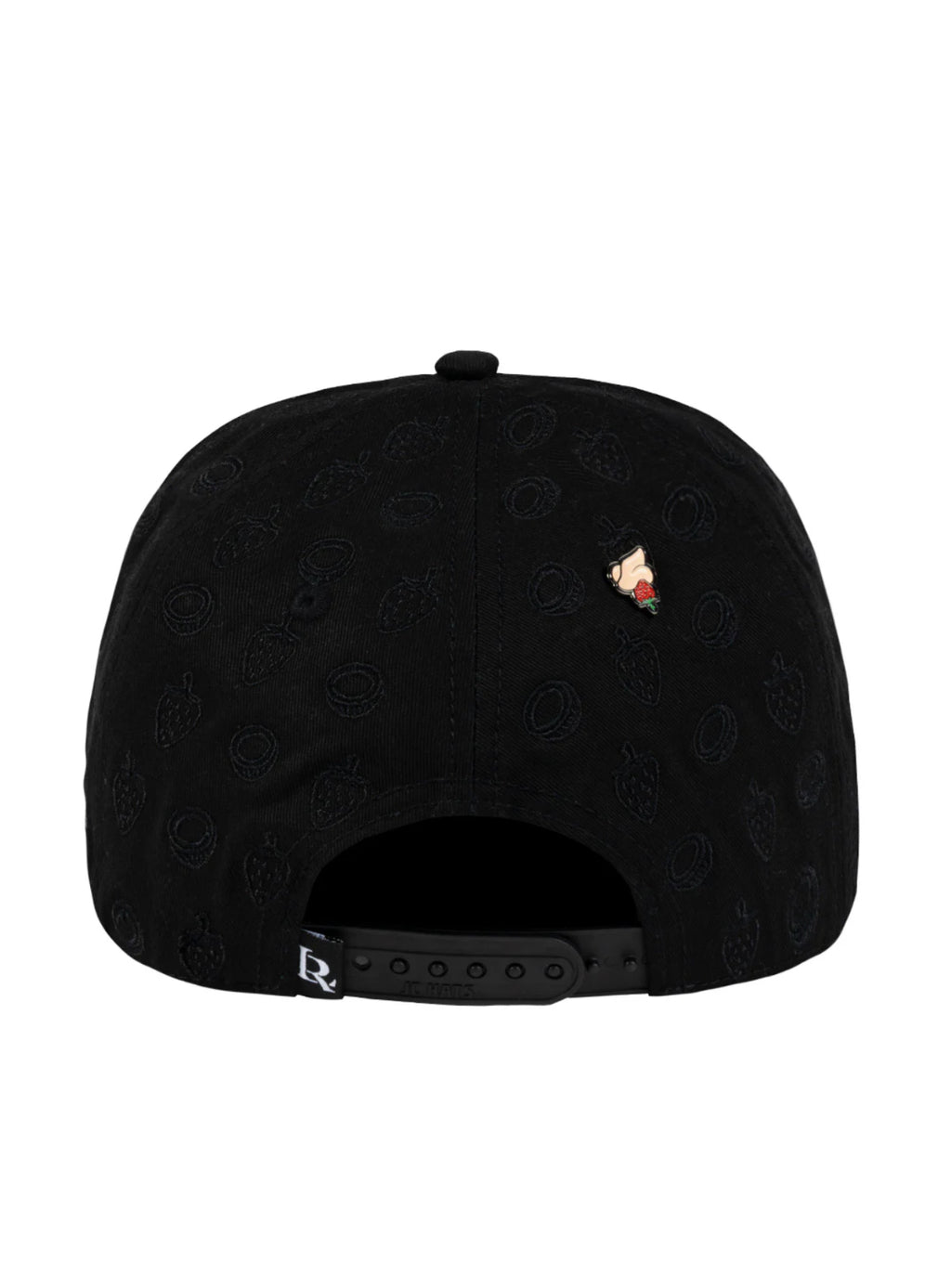 Jc Hats X Luis R “Trakas”