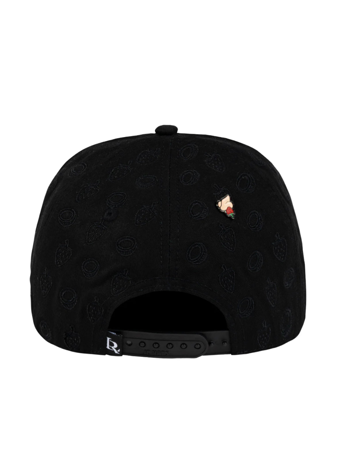 Jc Hats X Luis R “Trakas”