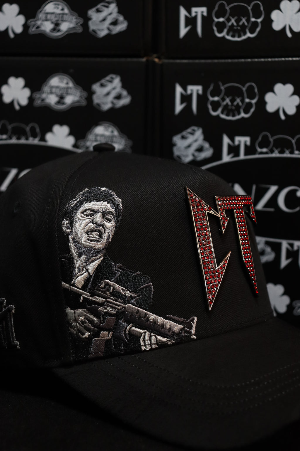 Money Hats “Ct”