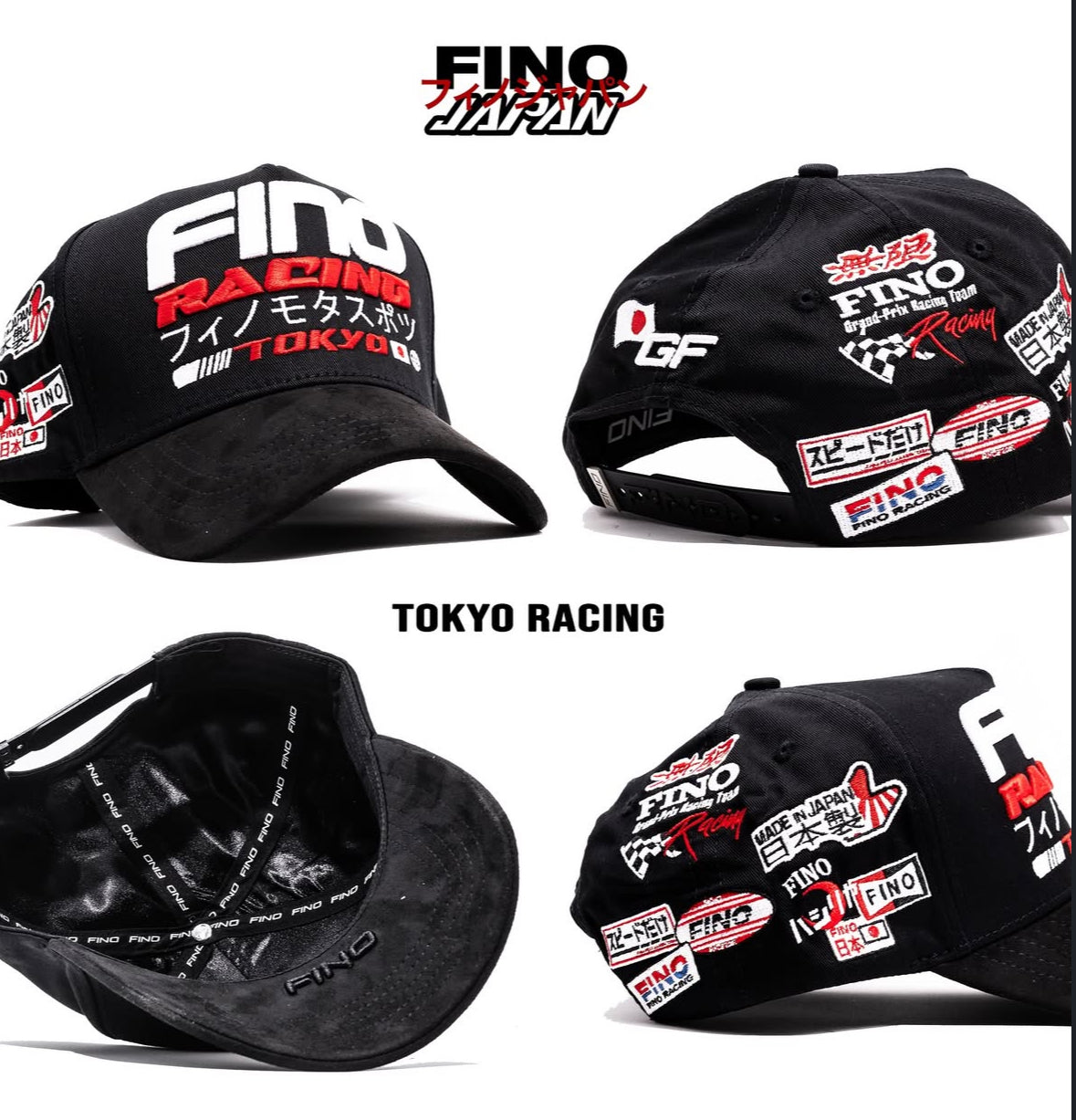 Fino “Tokyo Racing”