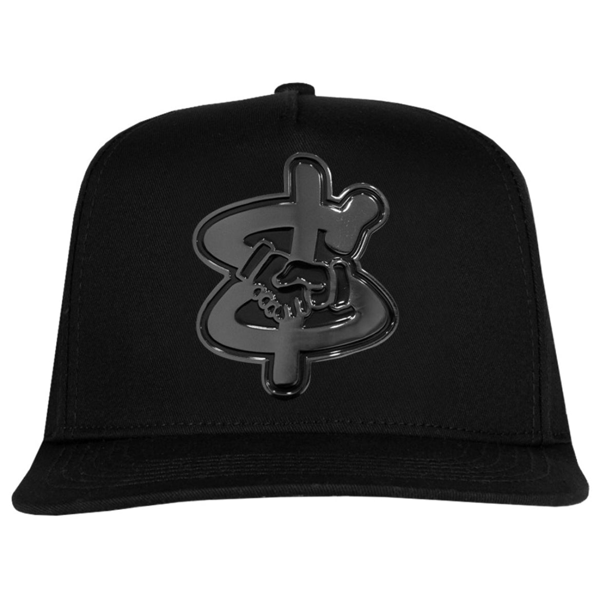 Jc Hats “Business Black On Black”