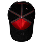 Jc Hats X Natanael Cano “CT BLACK/RED”