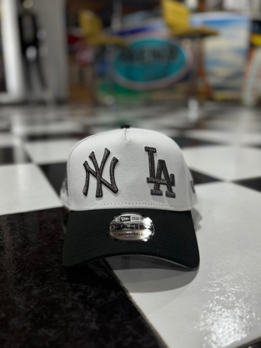 New Era 9Forty NY LA