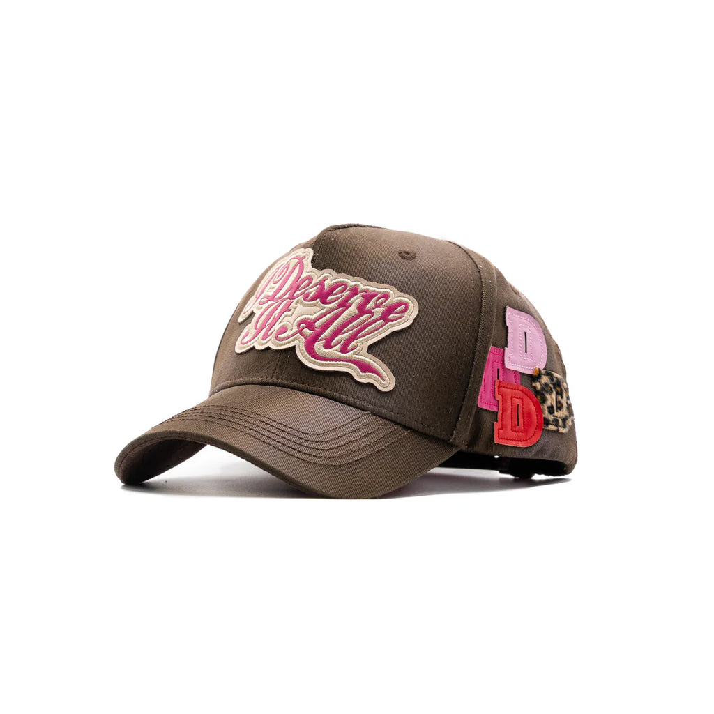 Dandy Hats I Deserve It All