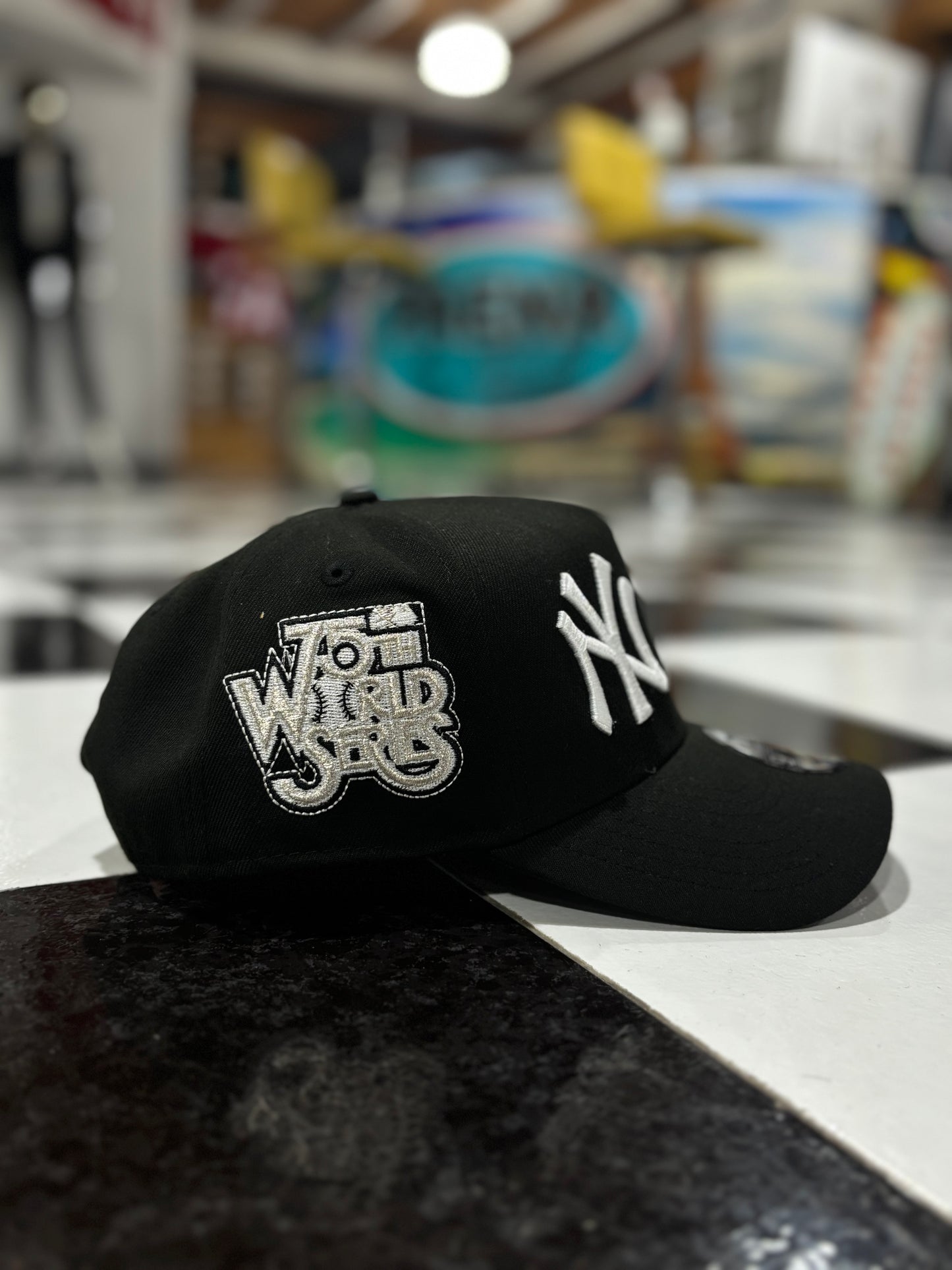 New Era 9Forty NY LA