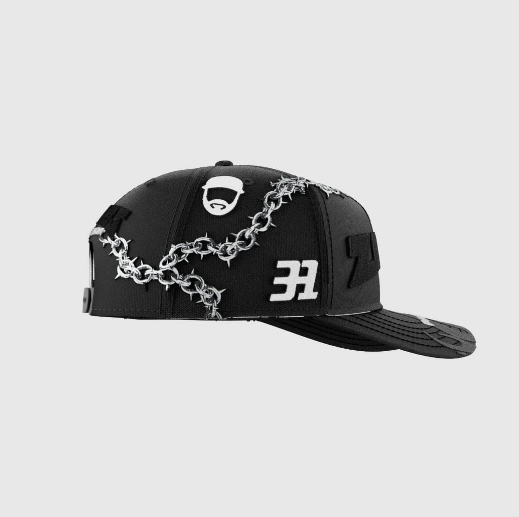 31hats x El Barbas x Fino