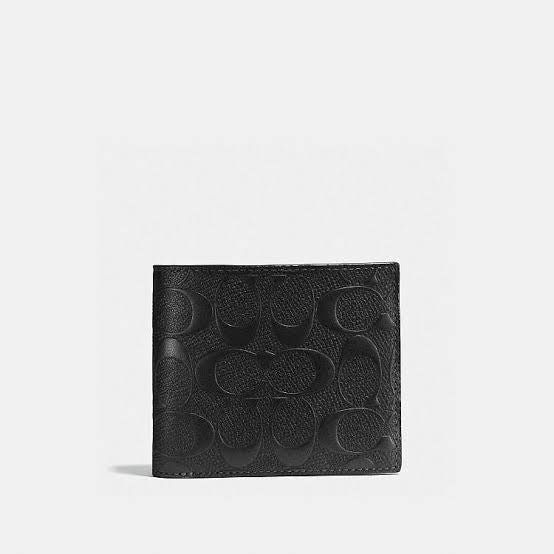 Cartera COACH 3 en 1