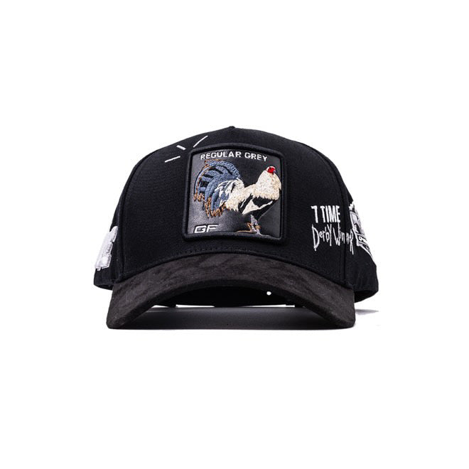 Gallo Fino “Regular Grey”