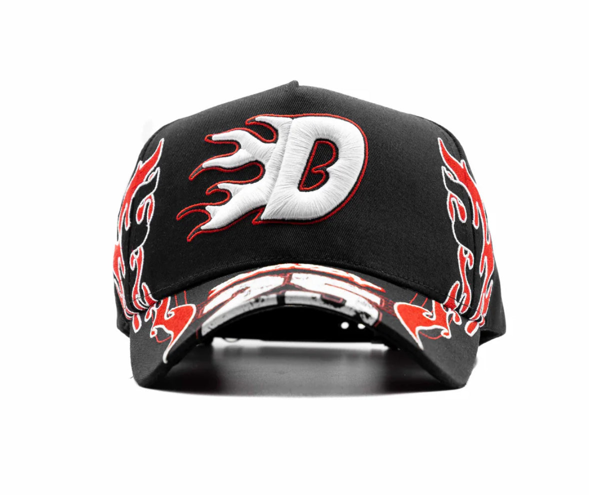 Dandy Hats “Dandy Moto 25”
