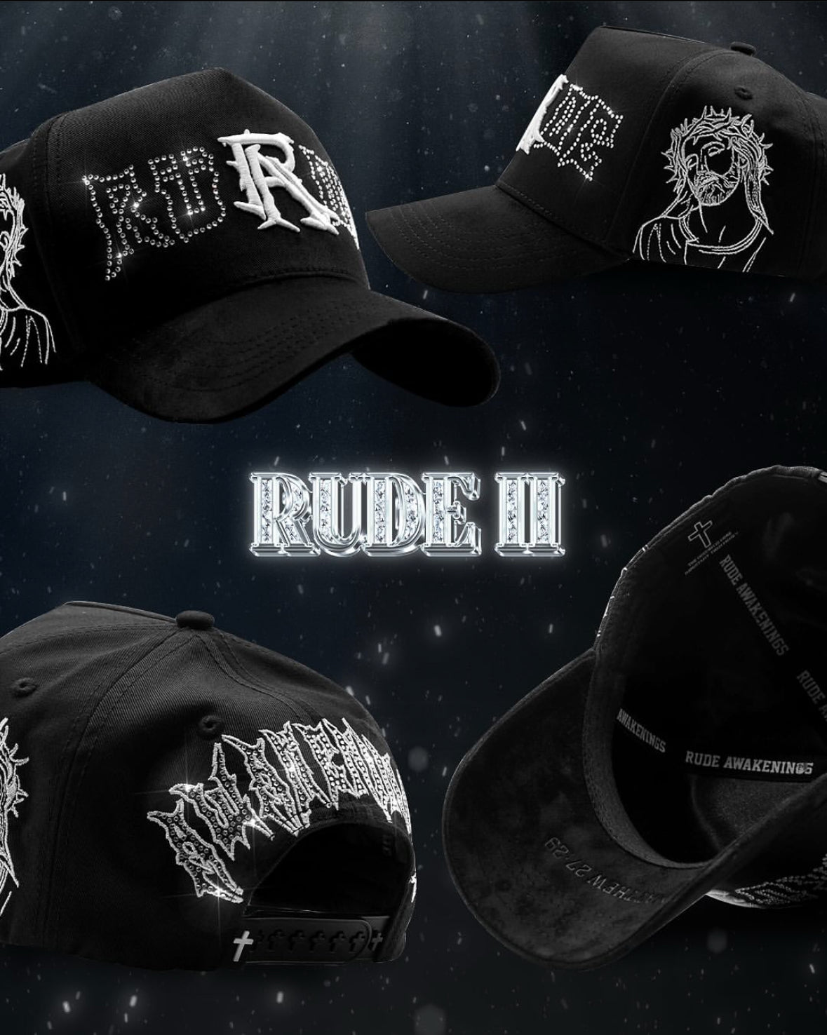 Rudeawakenings “Rude ll”