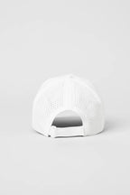 Gorra ALO Deportiva Blanca