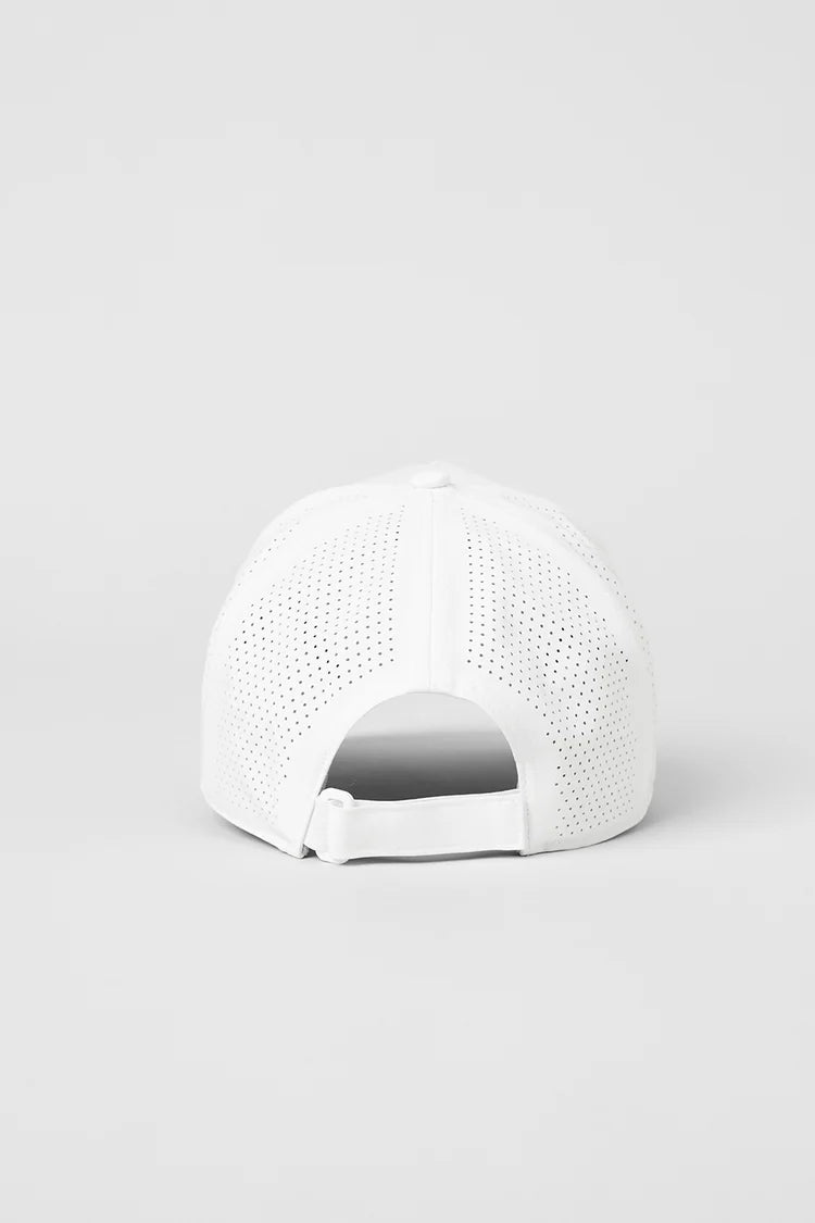 Gorra ALO Deportiva Blanca