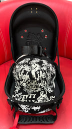 Cap carrier cash only