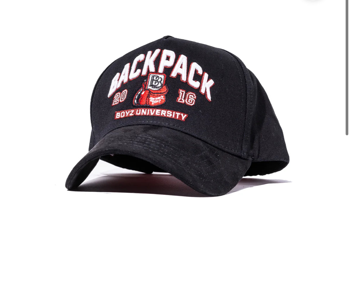 FINO X BACKPACK 🎒 🧢