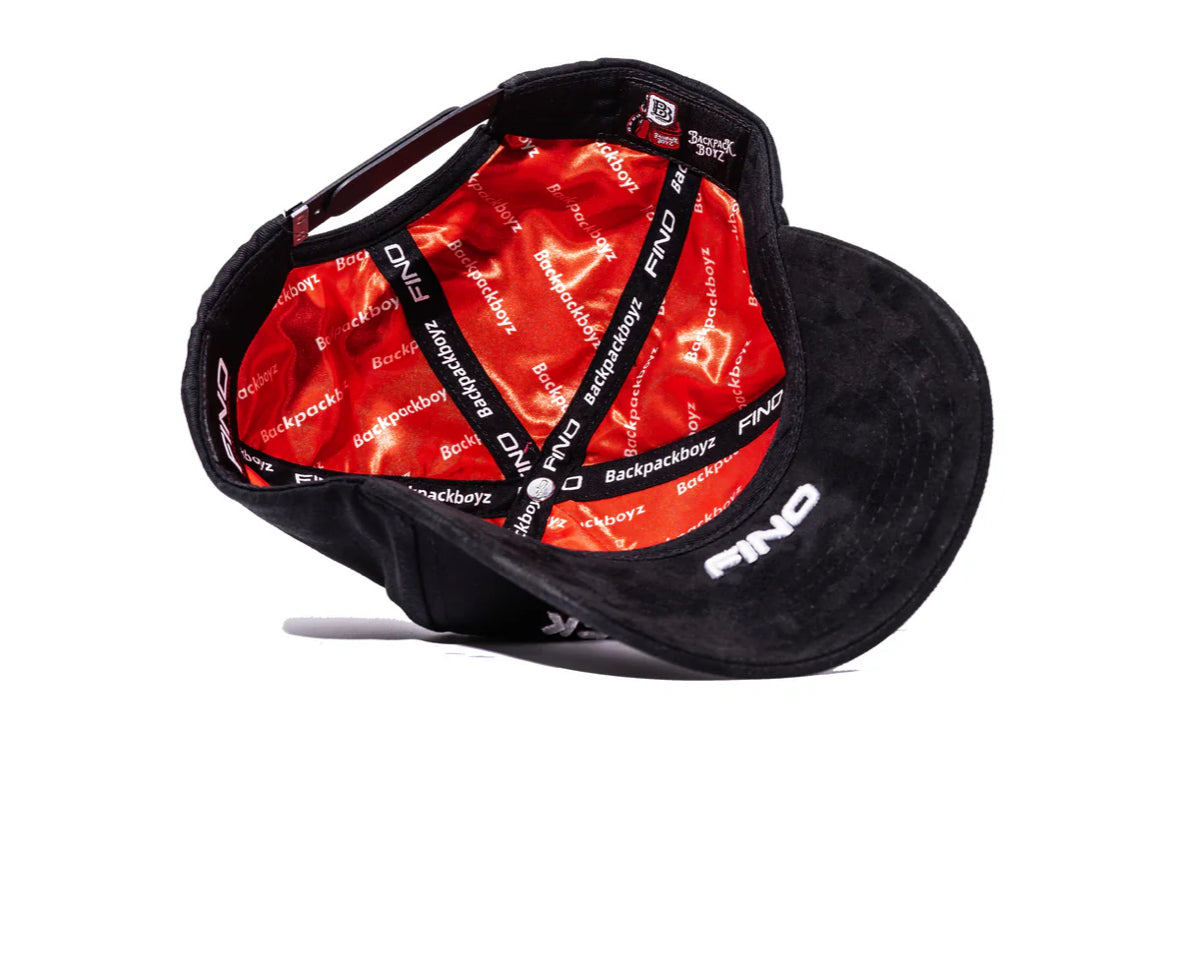 FINO X BACKPACK 🎒 🧢