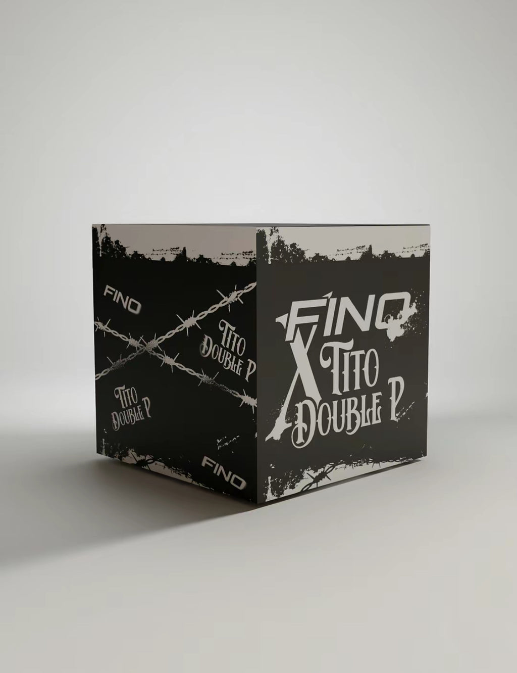 FINO X TITO DOUBLE P