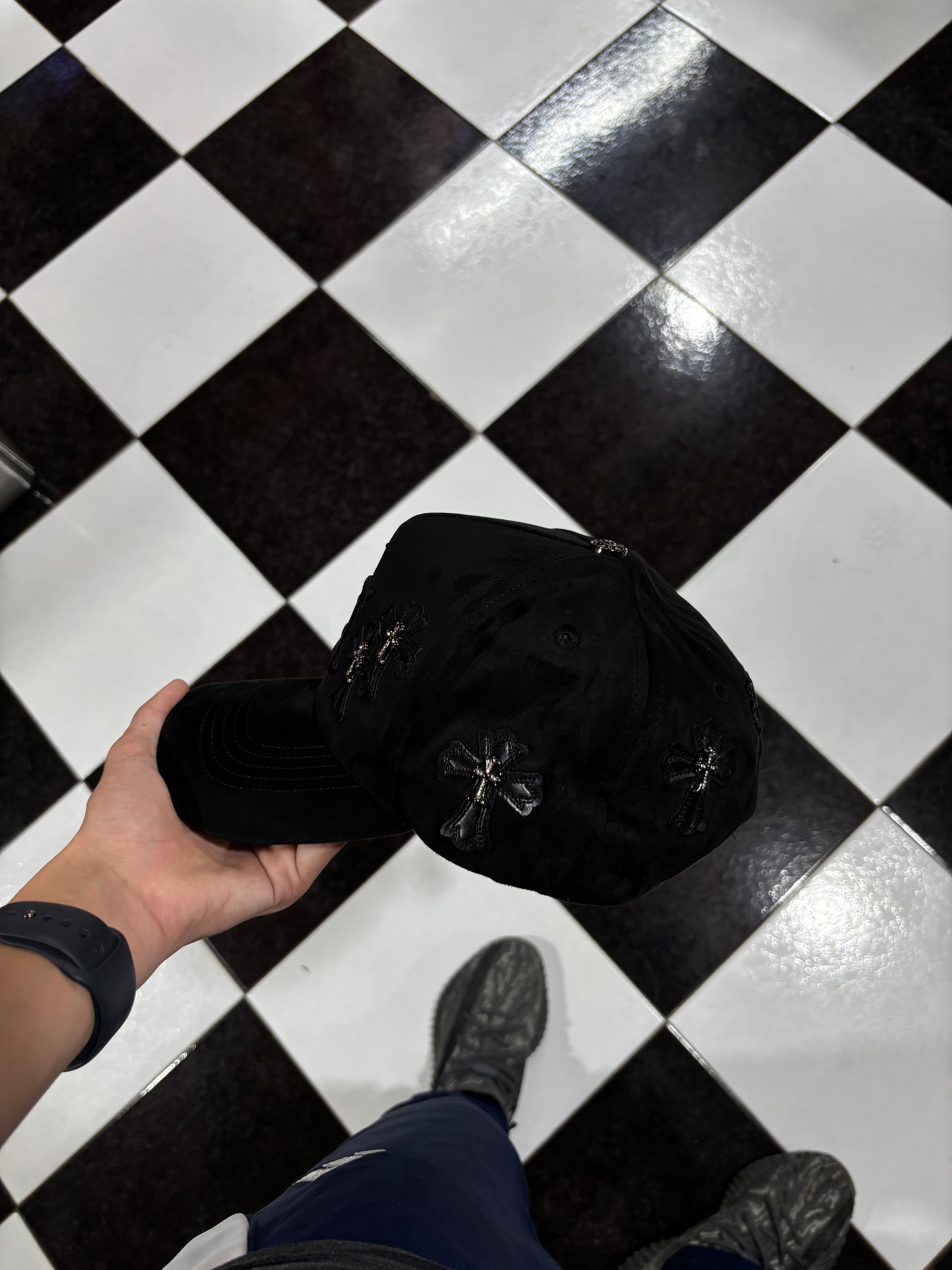 Thirty One Hats “LA Chrome ll”