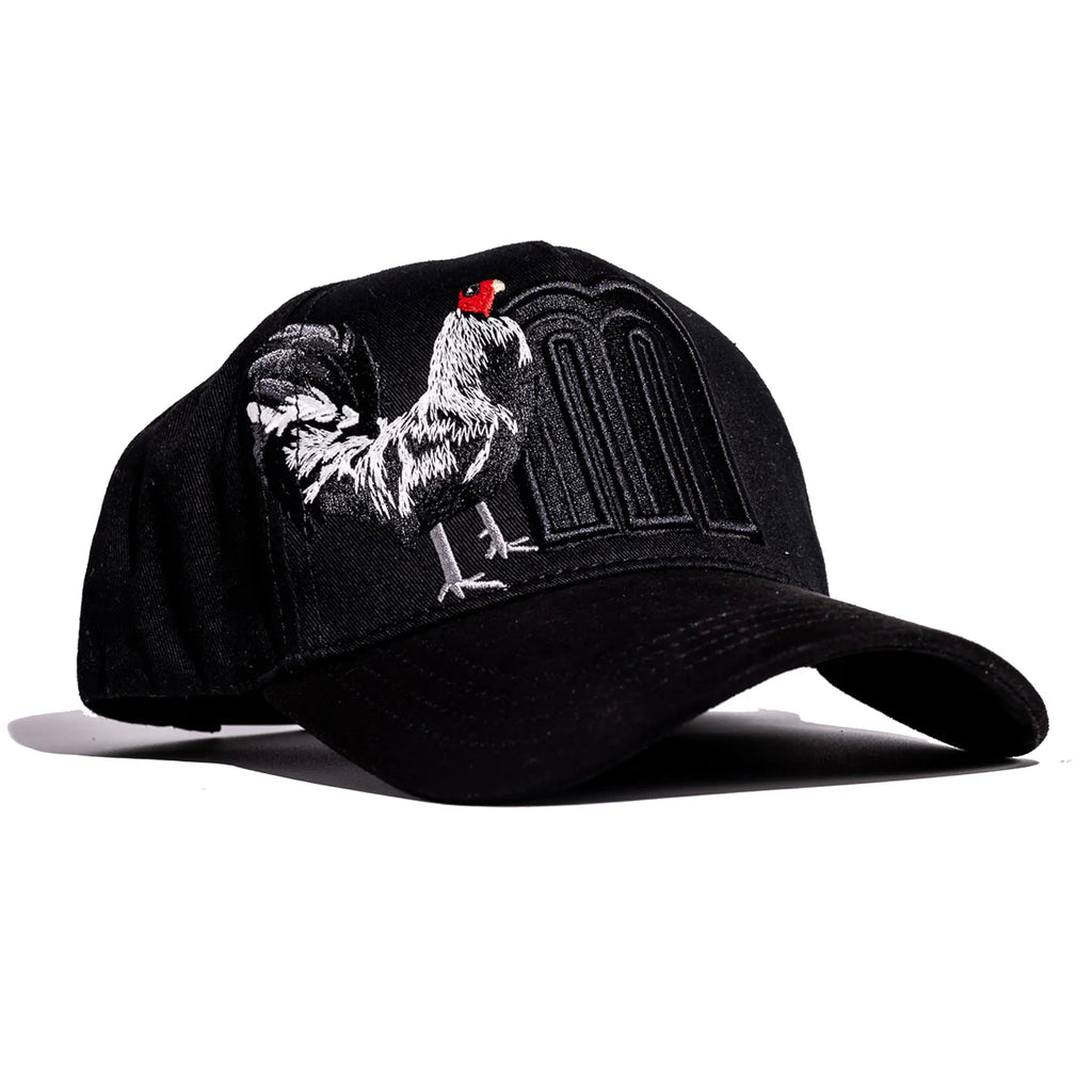 Mexico Black Gallo 🐓