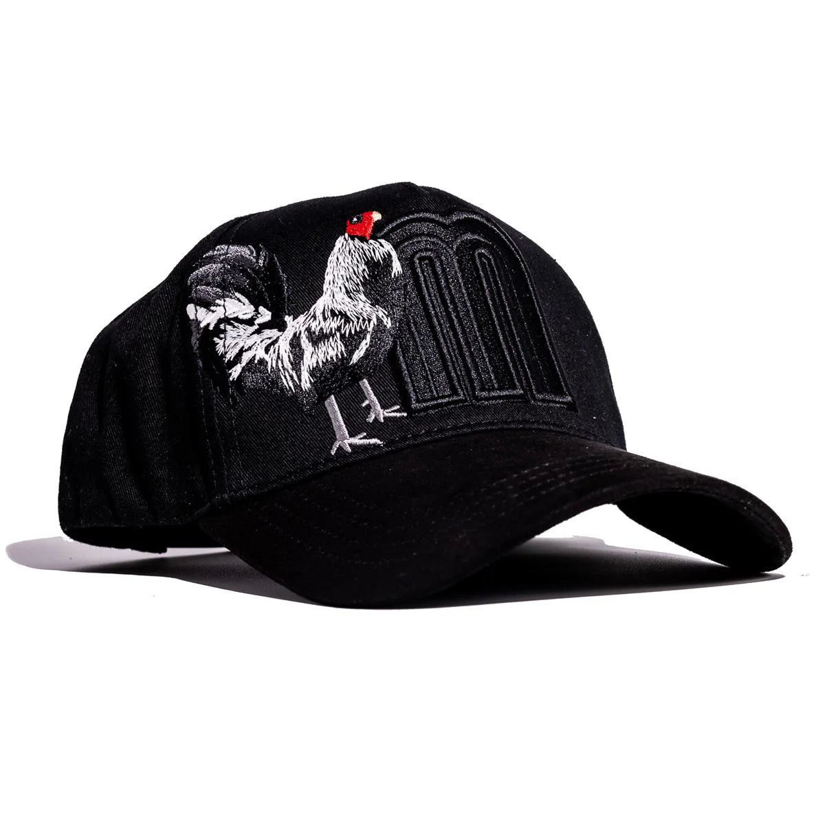 Mexico Black Gallo 🐓