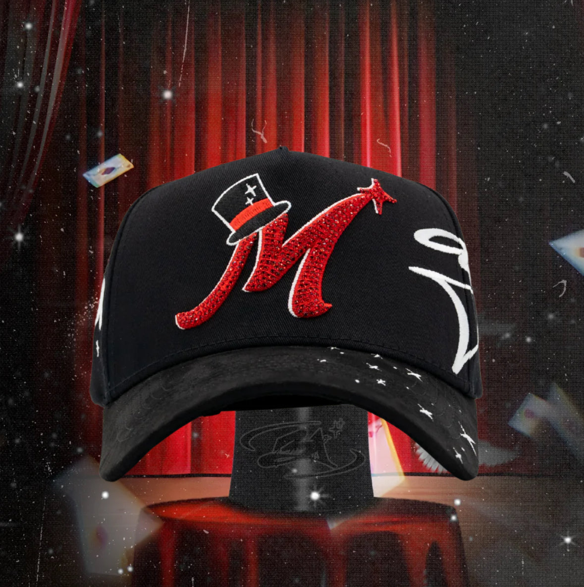 ThirtyOneHats X El Mago “El mago”