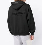 Hoodie Essencials Black