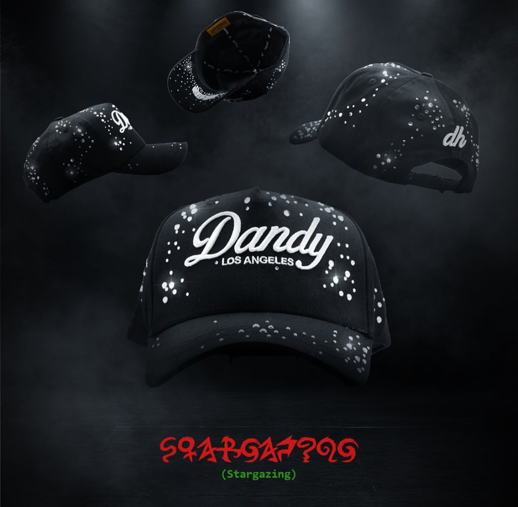 Dandy Hats Stargazing