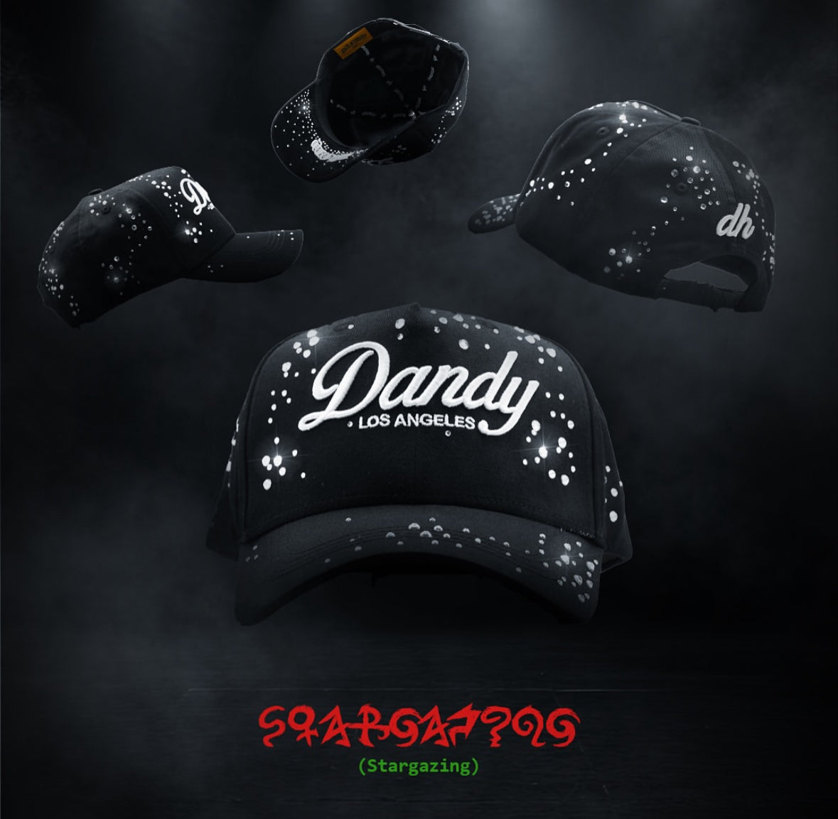 Dandy Hats Stargazing