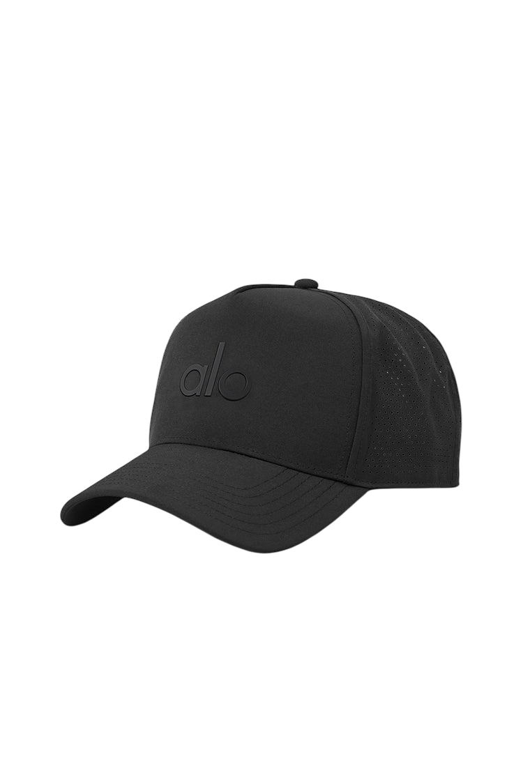 Gorra ALO Deportiva Negra