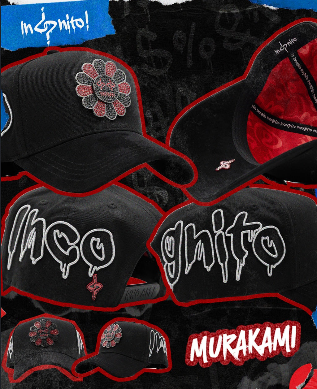 Incognito “Murakami”