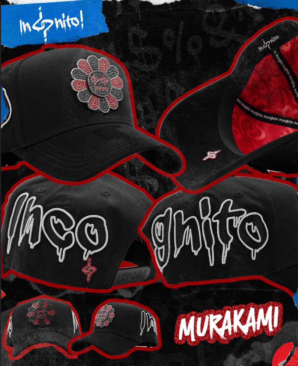 Incognito “Murakami”