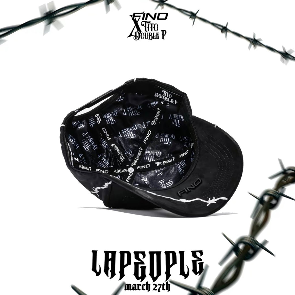 FINO X TITO DOUBLE P