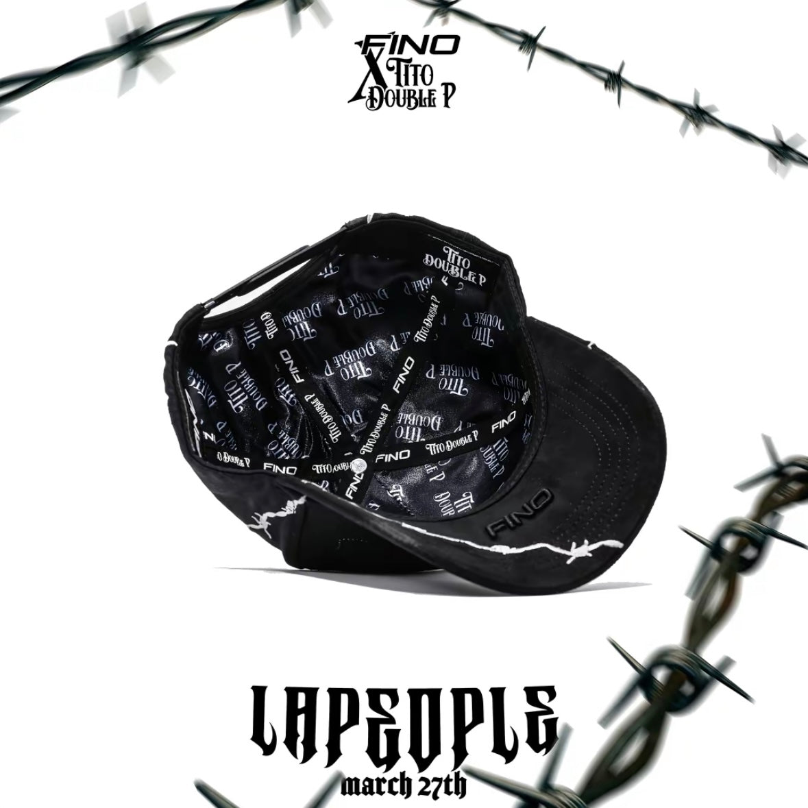 FINO X TITO DOUBLE P