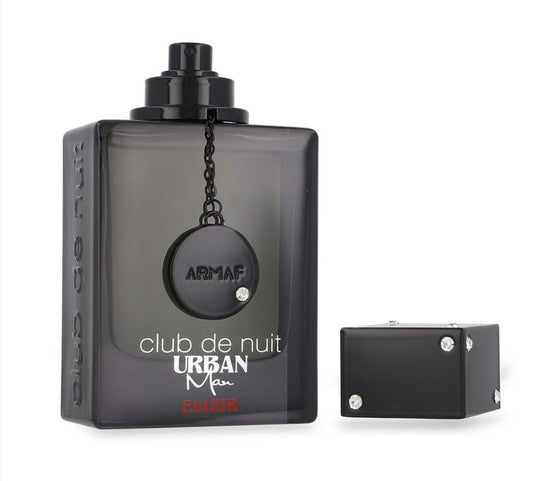 Club De Nuit Urban man elixir Edp 105ML