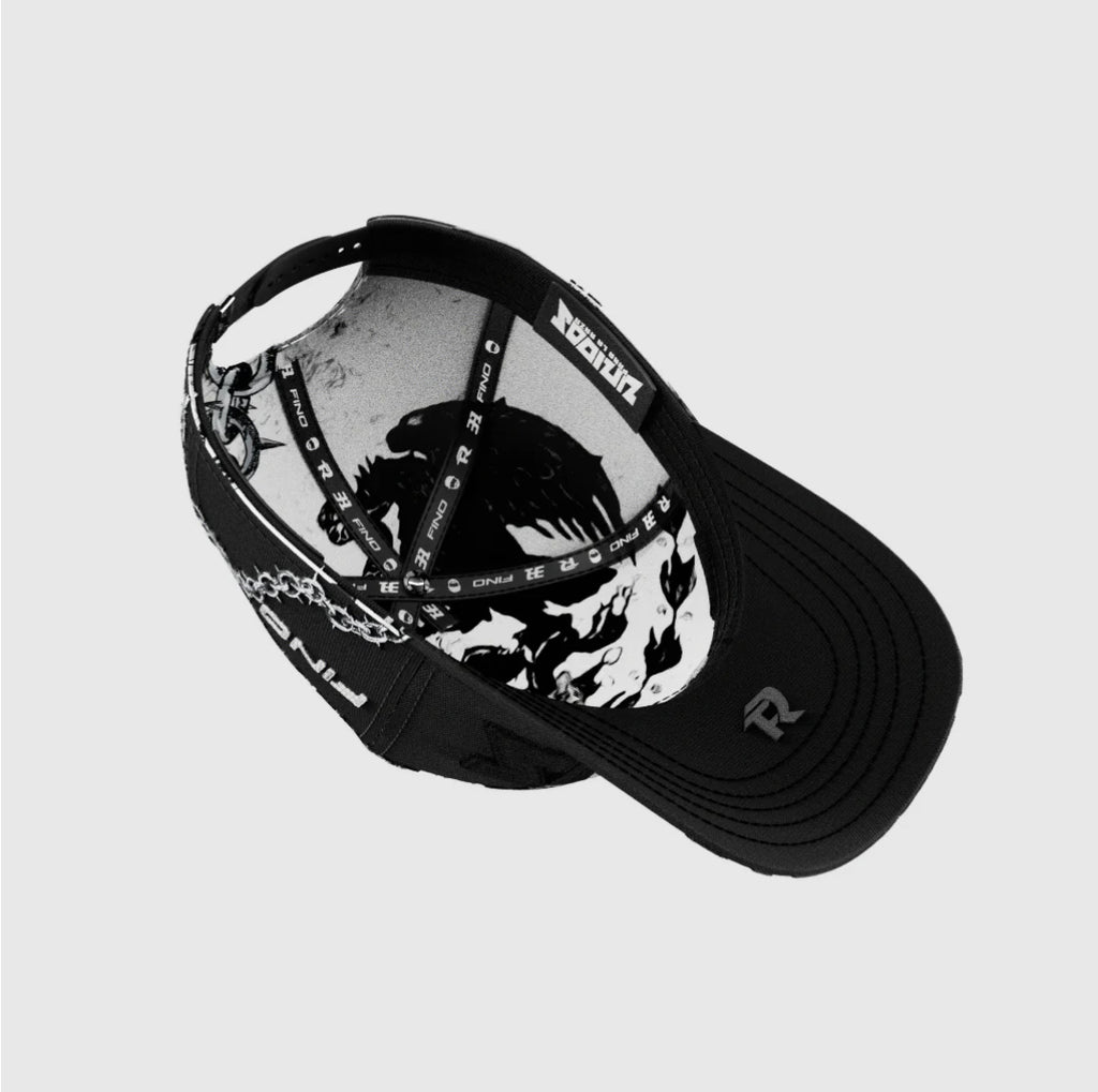 31hats x El Barbas x Fino