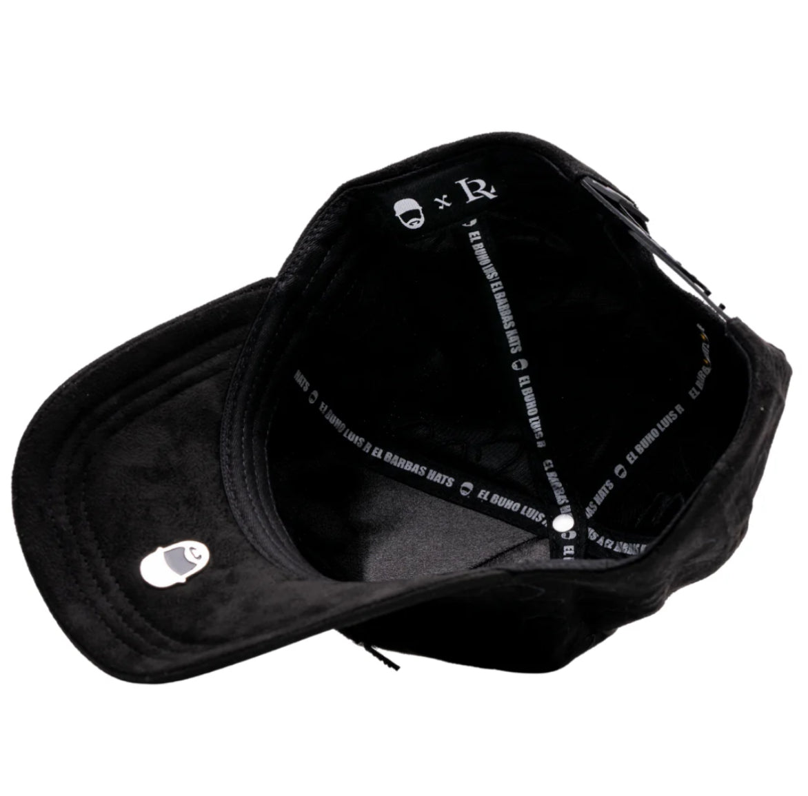 Barbas Hats X Luis R Conriquez